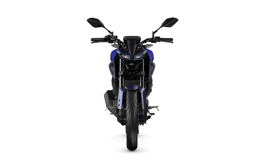 Yamaha MT-125, MY 2026 - Icon Blue