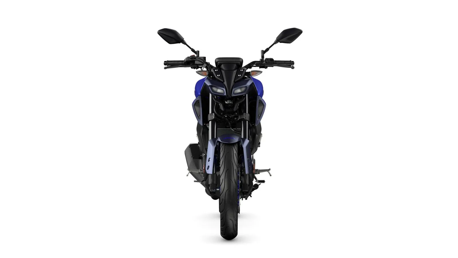 Yamaha MT-125, MY 2026 - Icon Blue
