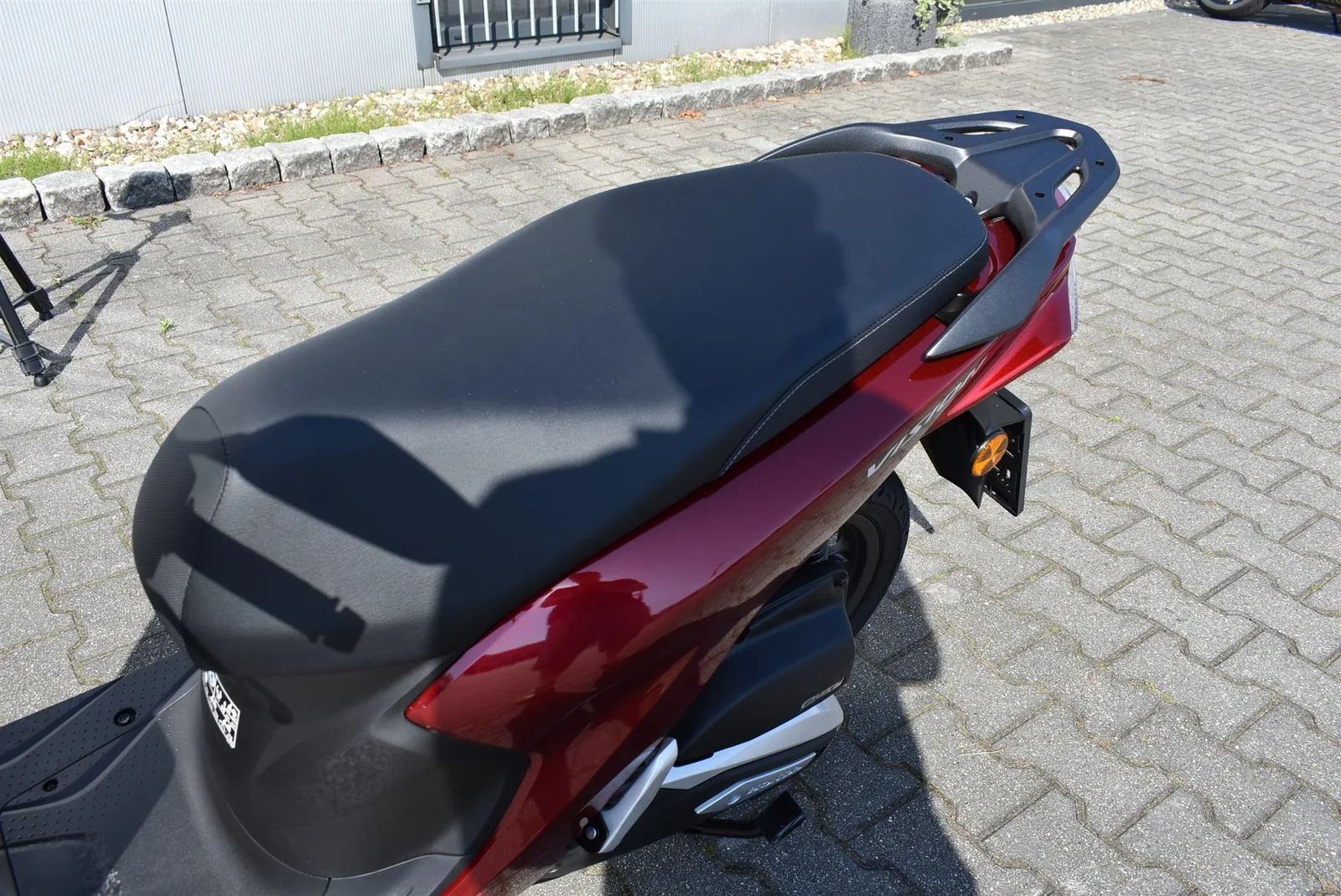 Honda Vision 110 6 Jahre Garantie Modell 2026