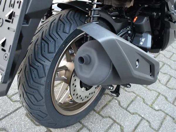 Honda Forza 125 Special Edition 6 Jahre Garantie Modell 2026 Sofort Verfügbar