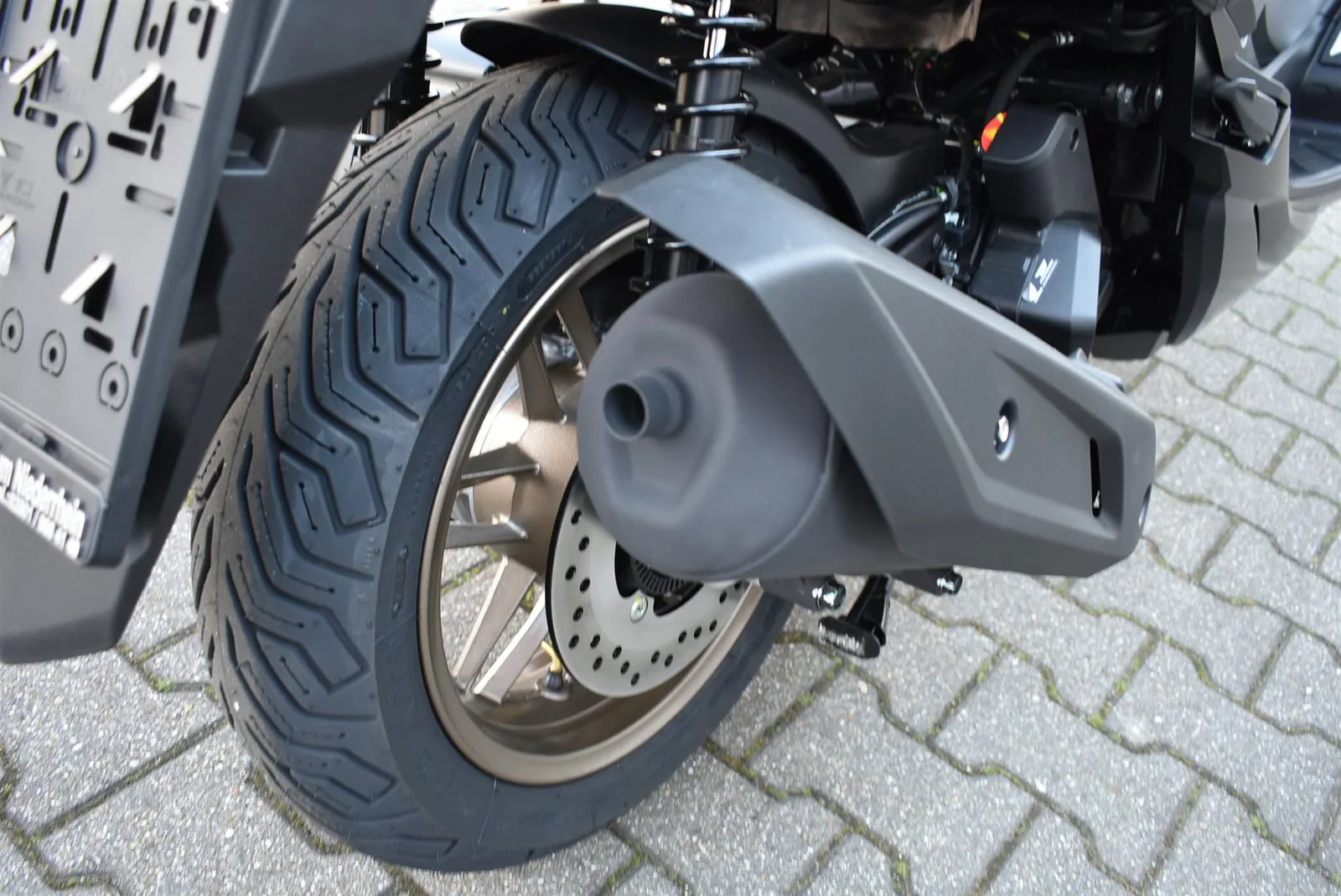 Honda Forza 125 Special Edition 6 Jahre Garantie Modell 2026 Sofort Verfügbar
