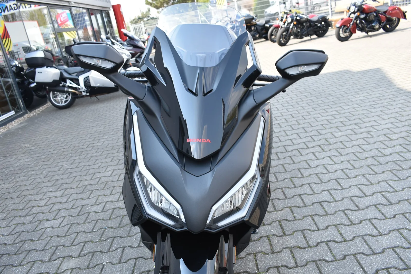 Honda Forza 125 Special Edition 6 Jahre Garantie Modell 2026 Sofort Verfügbar