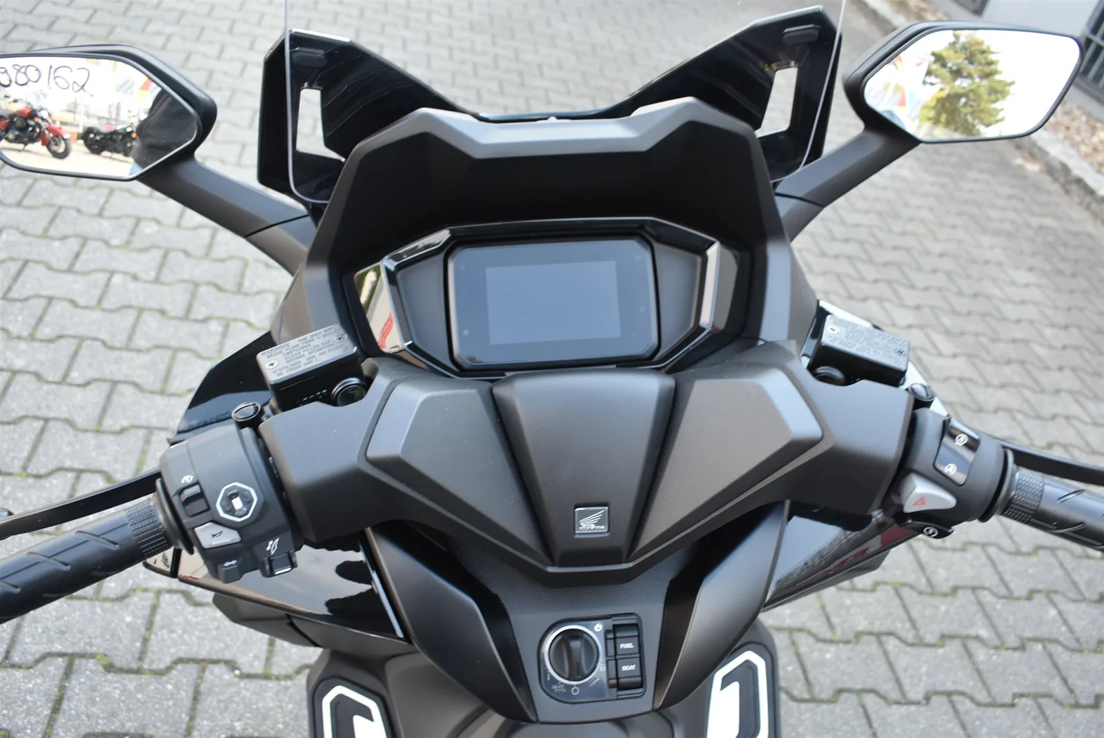 Honda Forza 125 Special Edition 6 Jahre Garantie Modell 2026 Sofort Verfügbar