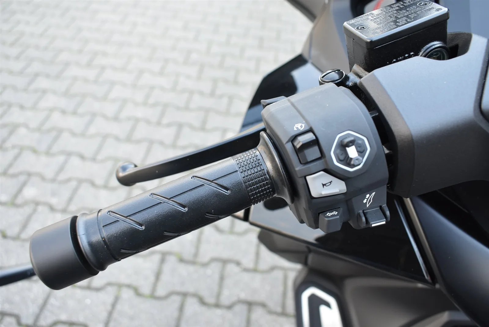 Honda Forza 125 Special Edition 6 Jahre Garantie Modell 2026 Sofort Verfügbar