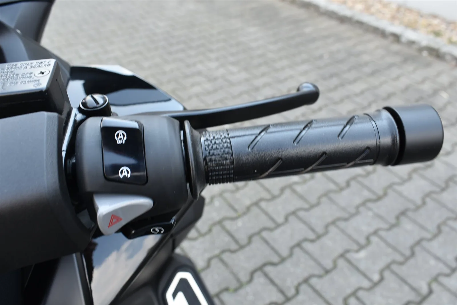 Honda Forza 125 Special Edition 6 Jahre Garantie Modell 2026 Sofort Verfügbar