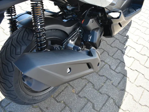 Honda Forza 125 Tageszulassung 6 J. Garantie ab Zul. Modell 2026