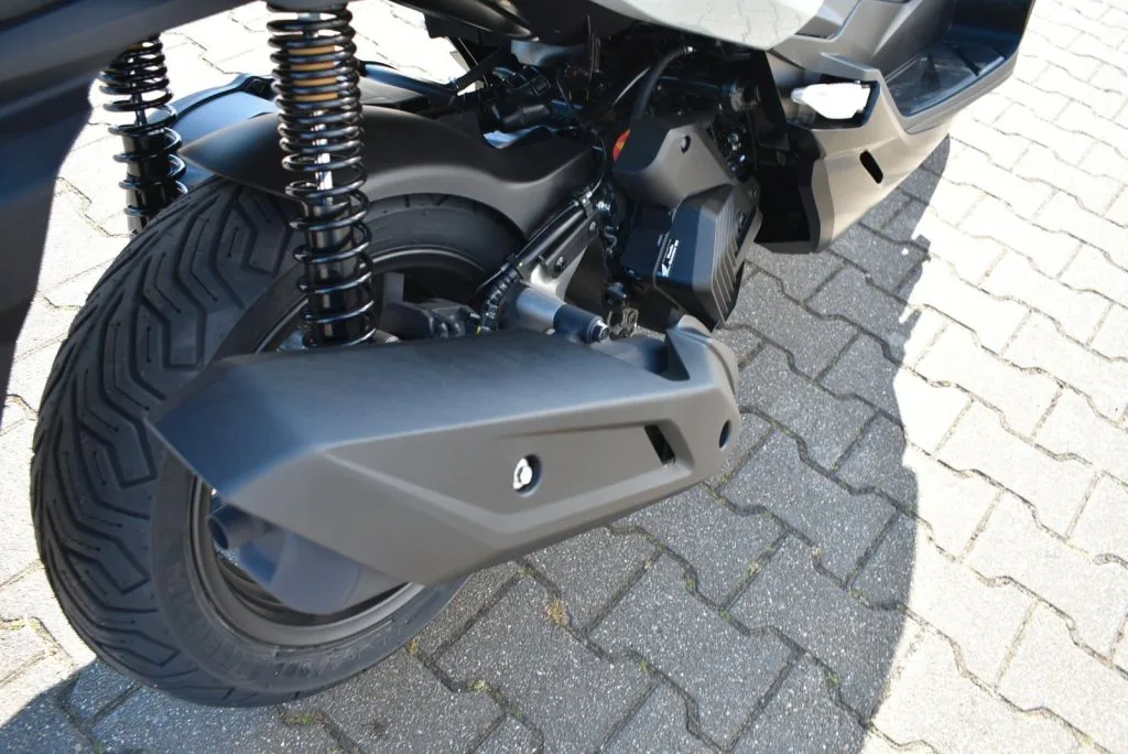 Honda Forza 125 Tageszulassung 6 J. Garantie ab Zul. Modell 2026