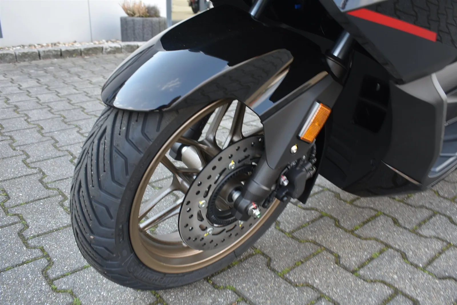Honda Forza 125 Special Edition 6 Jahre Garantie Modell 2026 Sofort Verfügbar