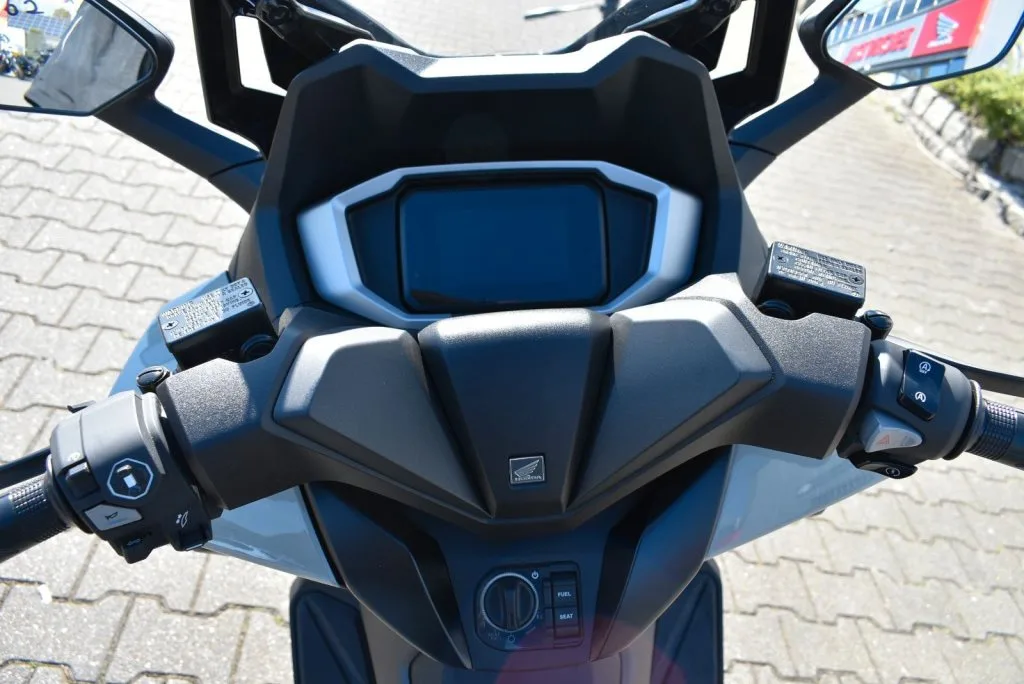 Honda Forza 125 Tageszulassung 6 J. Garantie ab Zul. Modell 2026