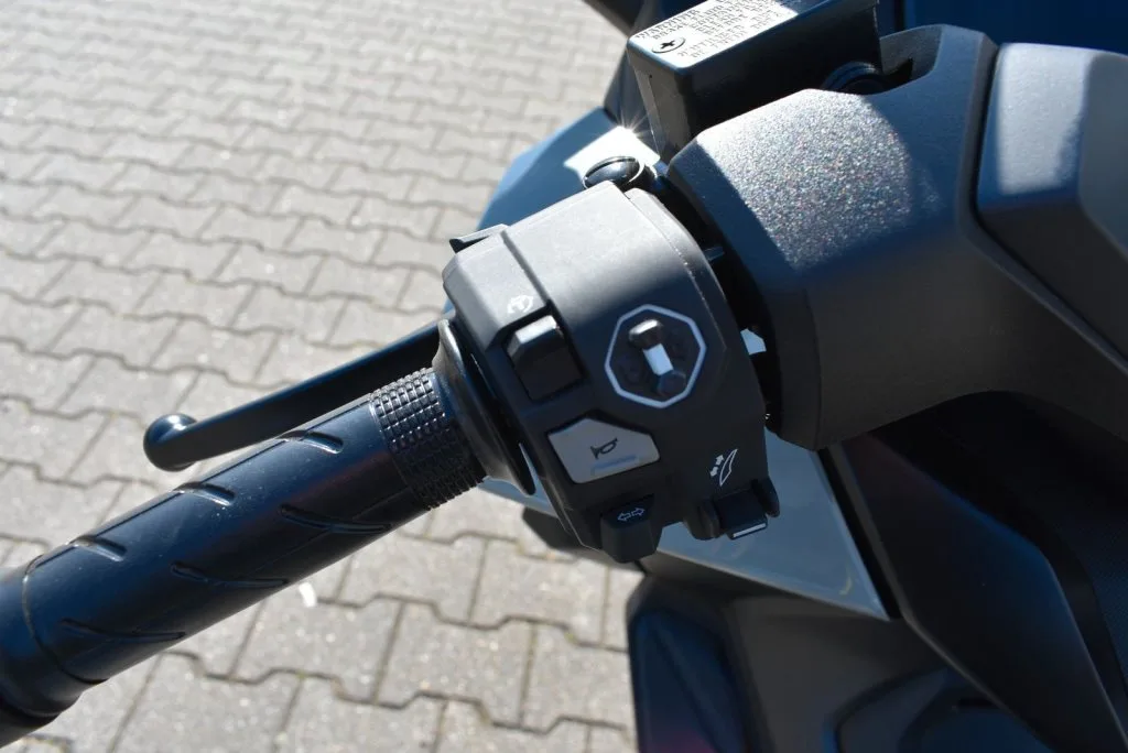 Honda Forza 125 Tageszulassung 6 J. Garantie ab Zul. Modell 2026