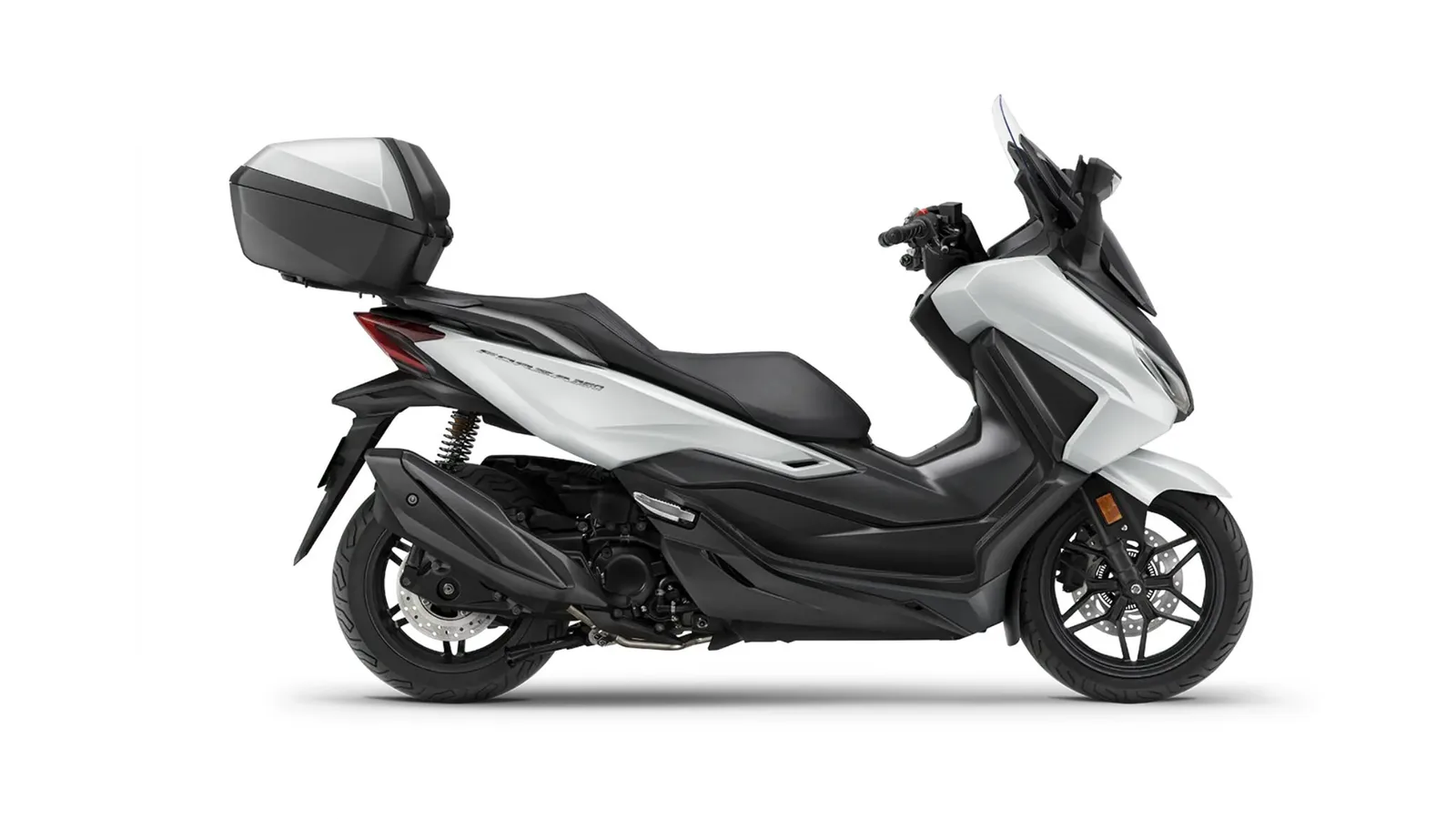 Honda Forza 350 6 Jahre Garantie Modell 2026