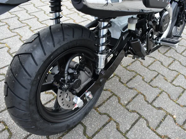 Honda Dax 125 6 Jahre Garantie Modell 2026