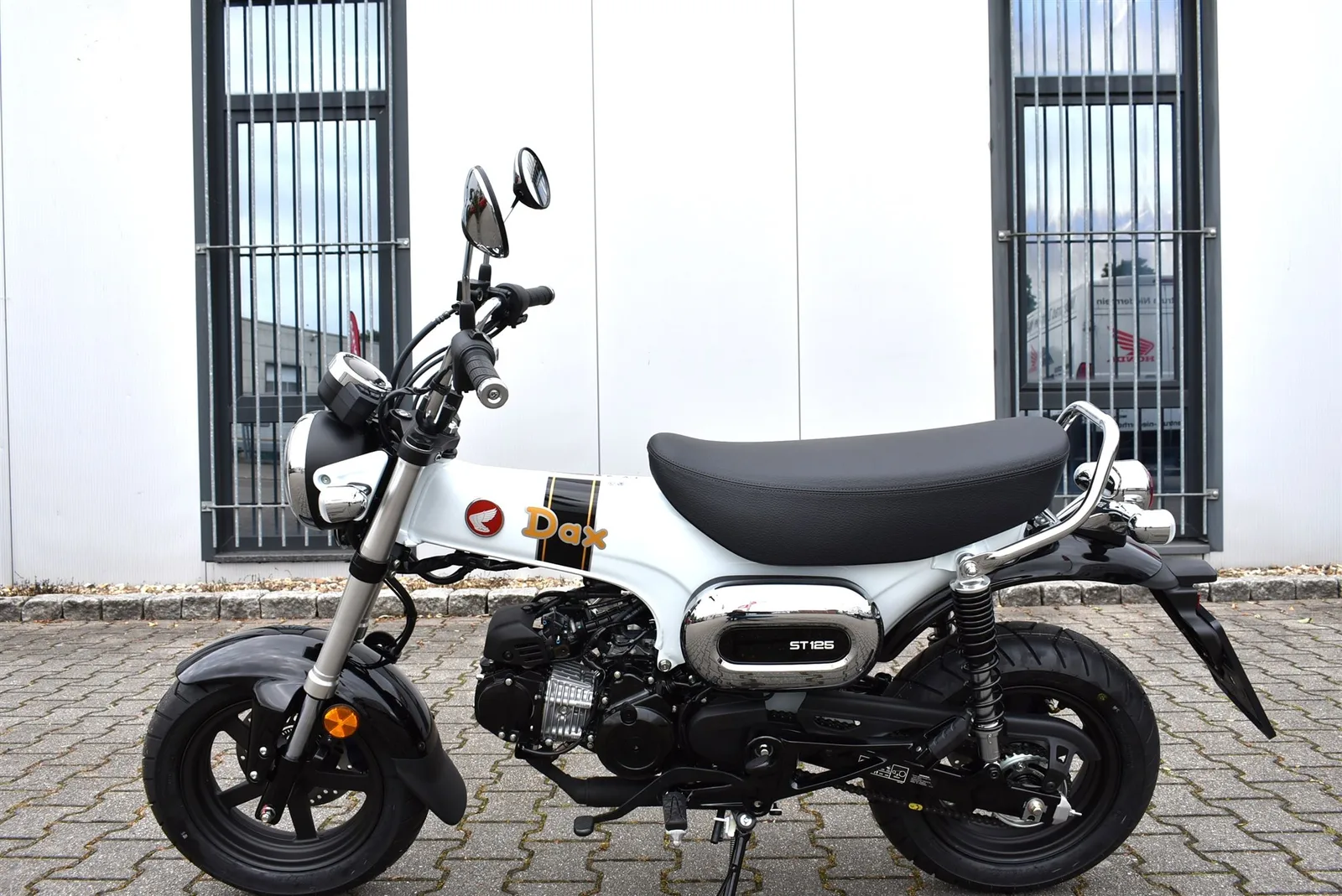 Honda Dax 125 6 Jahre Garantie Modell 2026