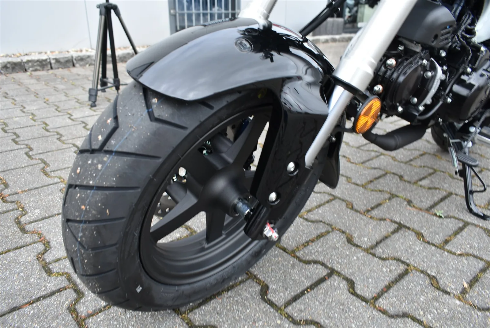 Honda Dax 125 6 Jahre Garantie Modell 2026