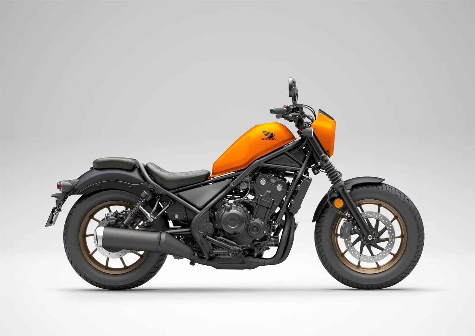 Honda CMX500 Rebel S 6 Jahre Garantie Modell 2026