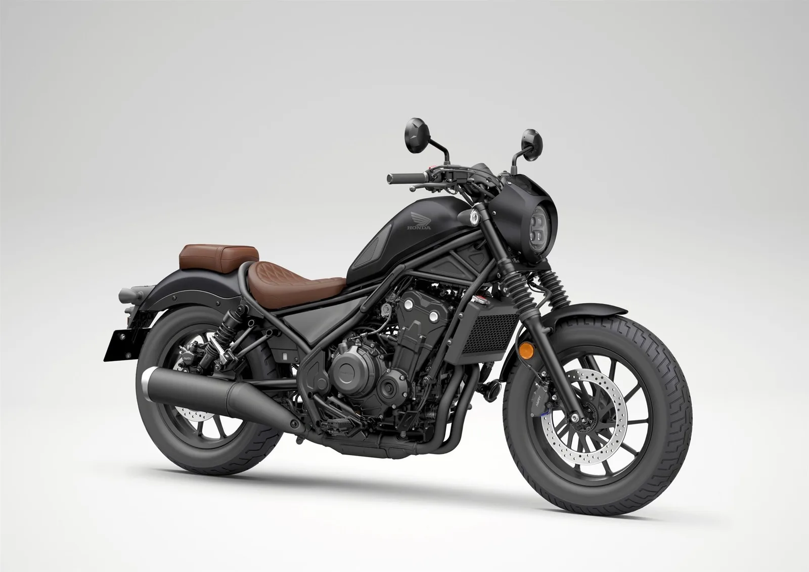 Honda CMX500 Rebel S 6 Jahre Garantie Modell 2026