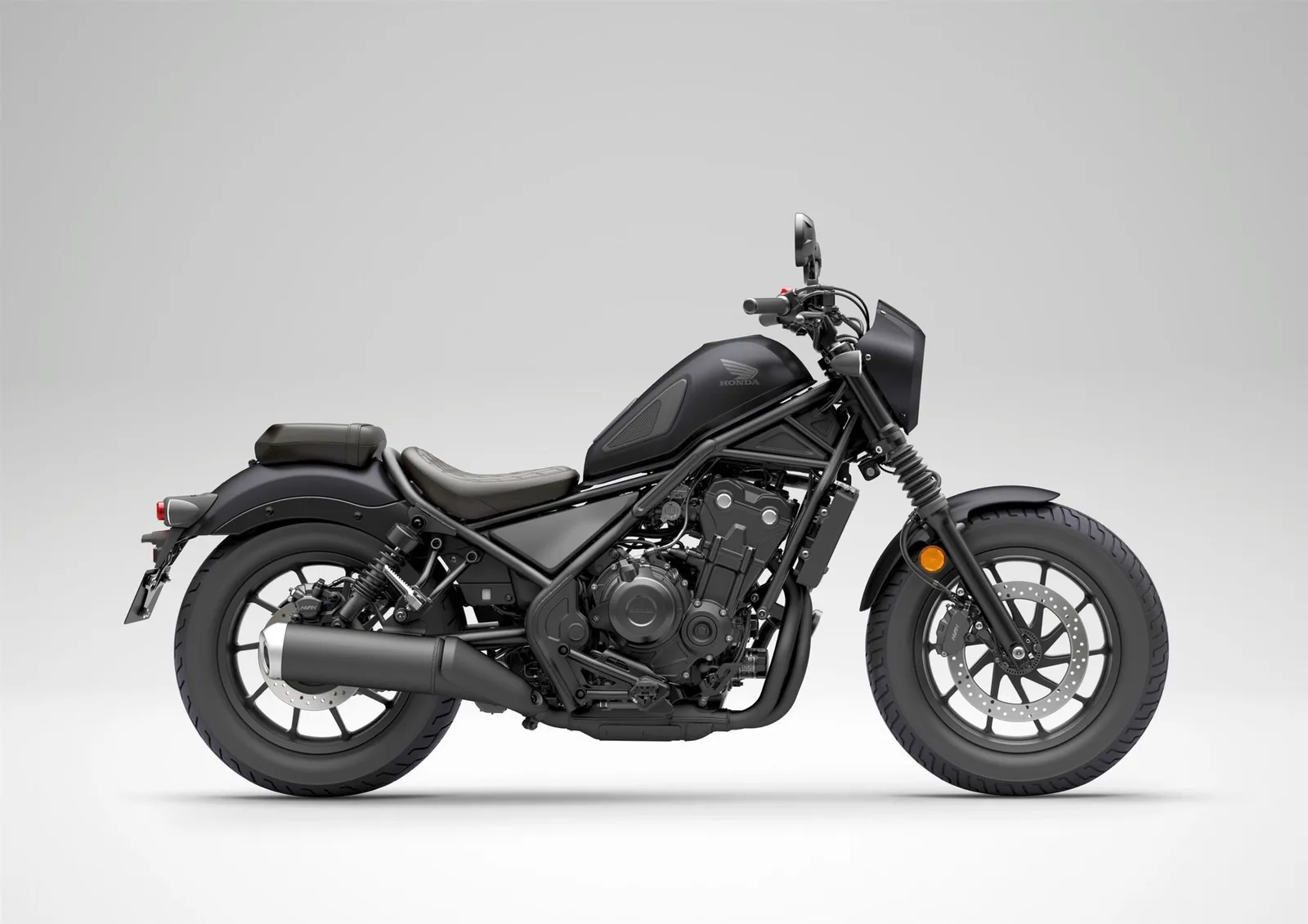 Honda CMX500 Rebel S 6 Jahre Garantie Modell 2026