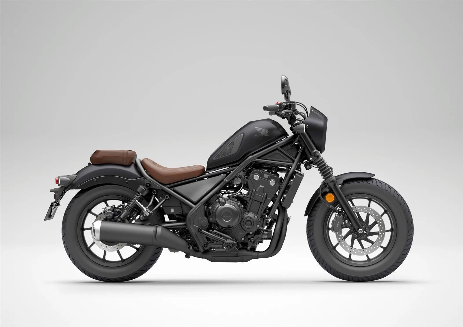 Honda CMX500 Rebel S 6 Jahre Garantie Modell 2026