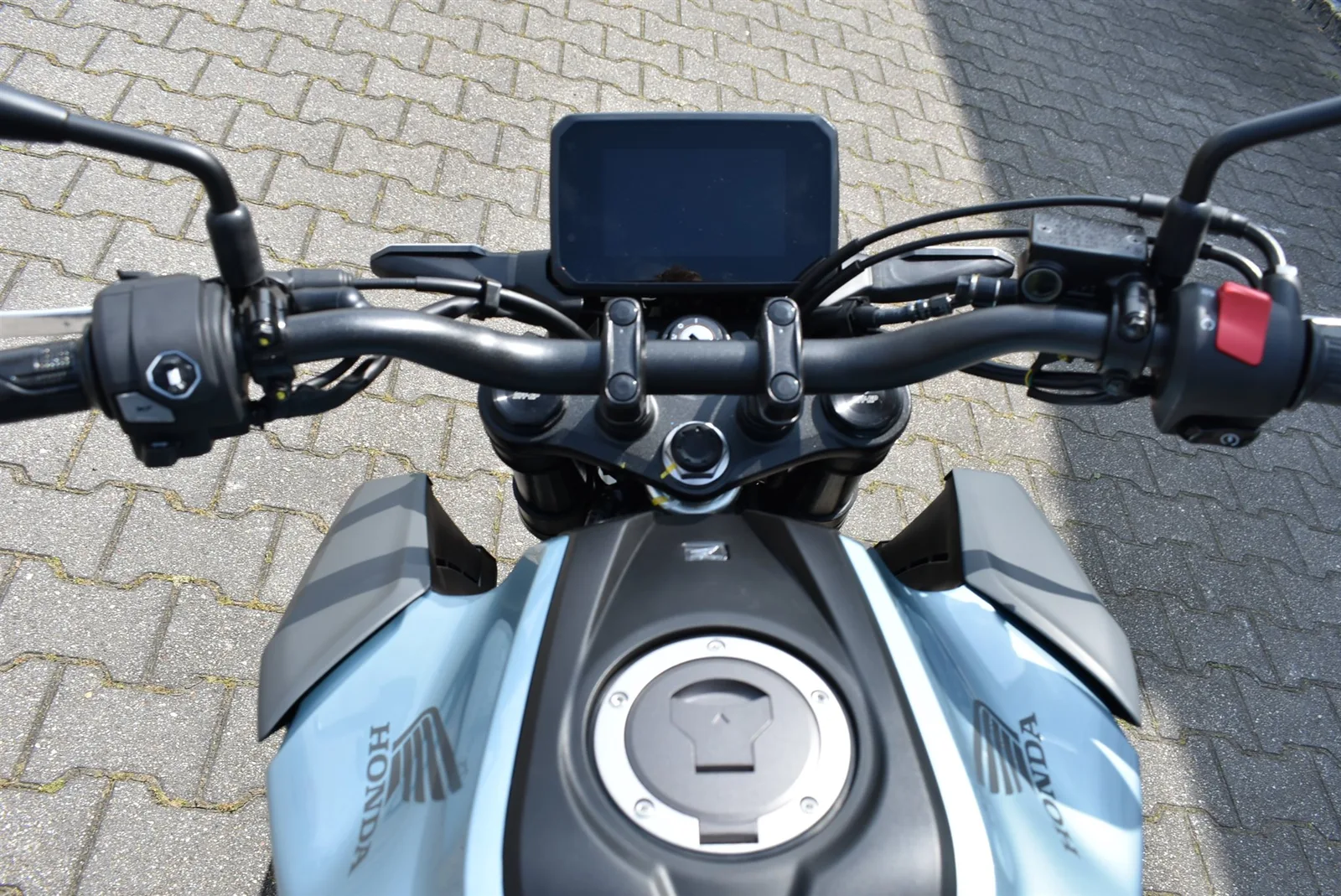 Honda CB125R 6 Jahre Garantie Modell 2026