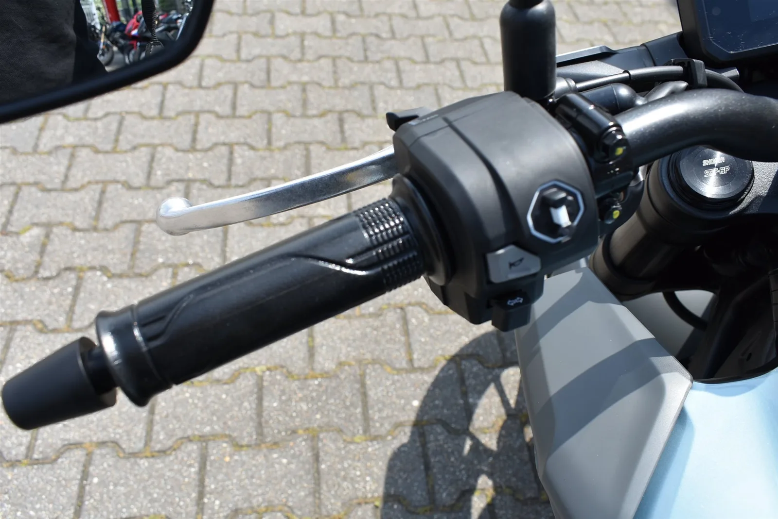 Honda CB125R 6 Jahre Garantie Modell 2026