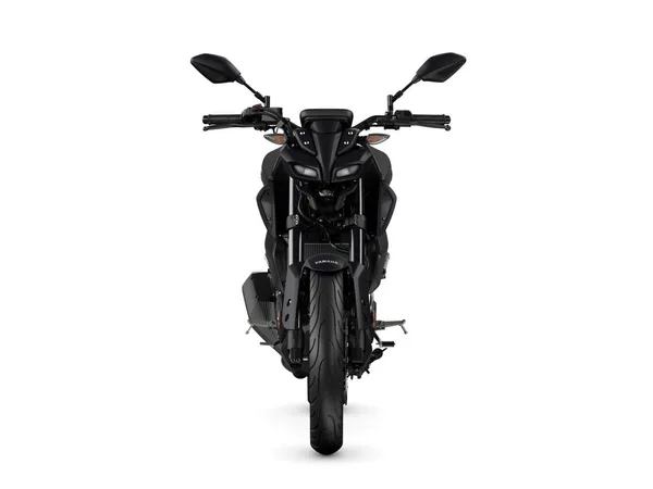 Yamaha MT-125, MY 2026 - Tech Black