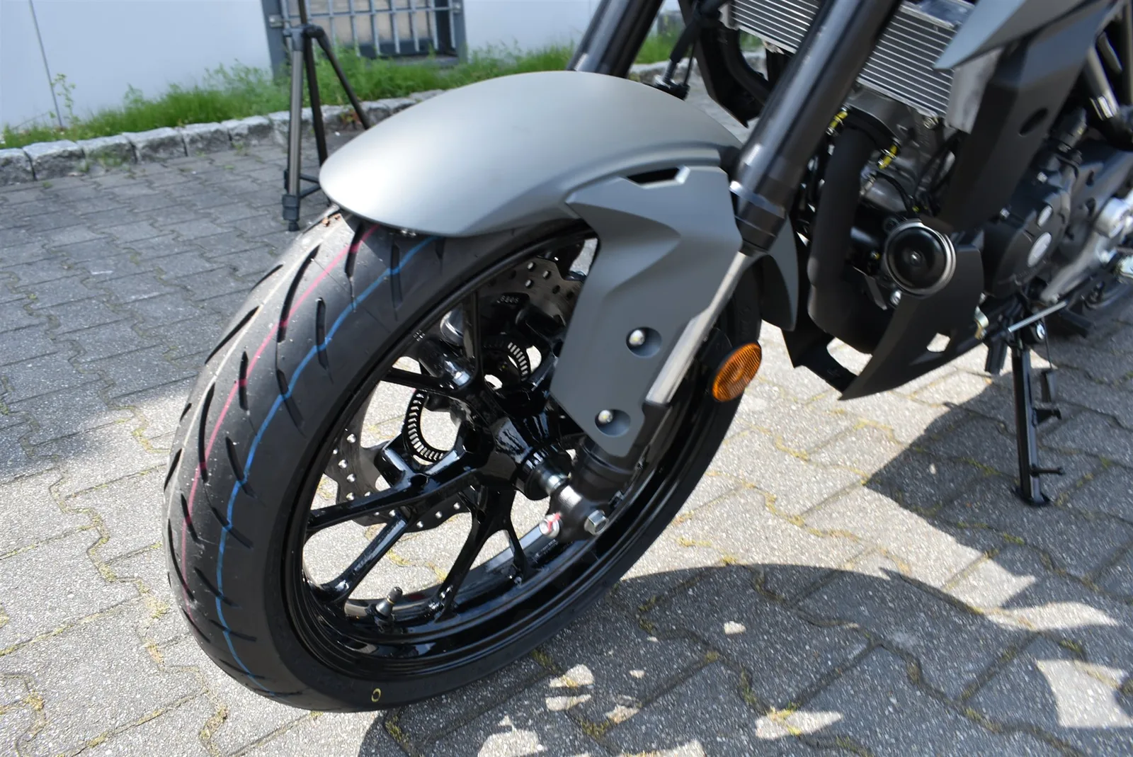Honda CB125R 6 Jahre Garantie Modell 2026