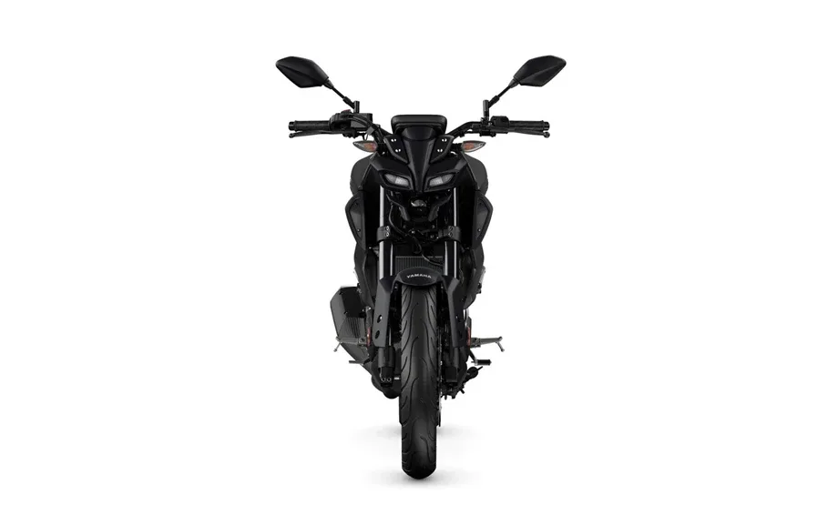 Yamaha MT-125, MY 2026 - Tech Black