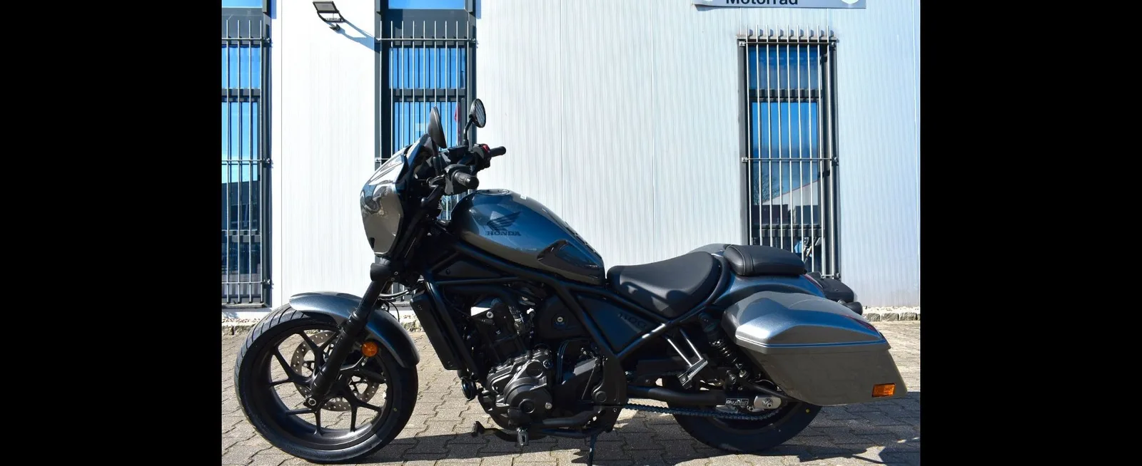 Honda CMX1100T Rebel 6 Jahre Garantie Modell 2026