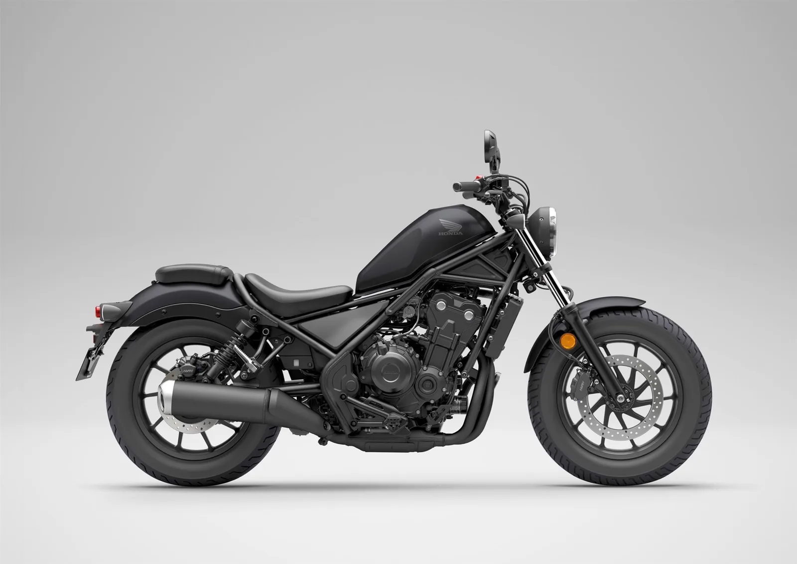 Honda CMX500 Rebel 6 Jahre Garantie Modell 2026