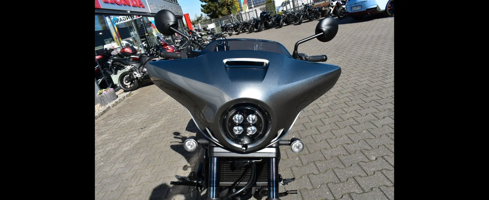 Honda CMX1100T Rebel 6 Jahre Garantie Modell 2026