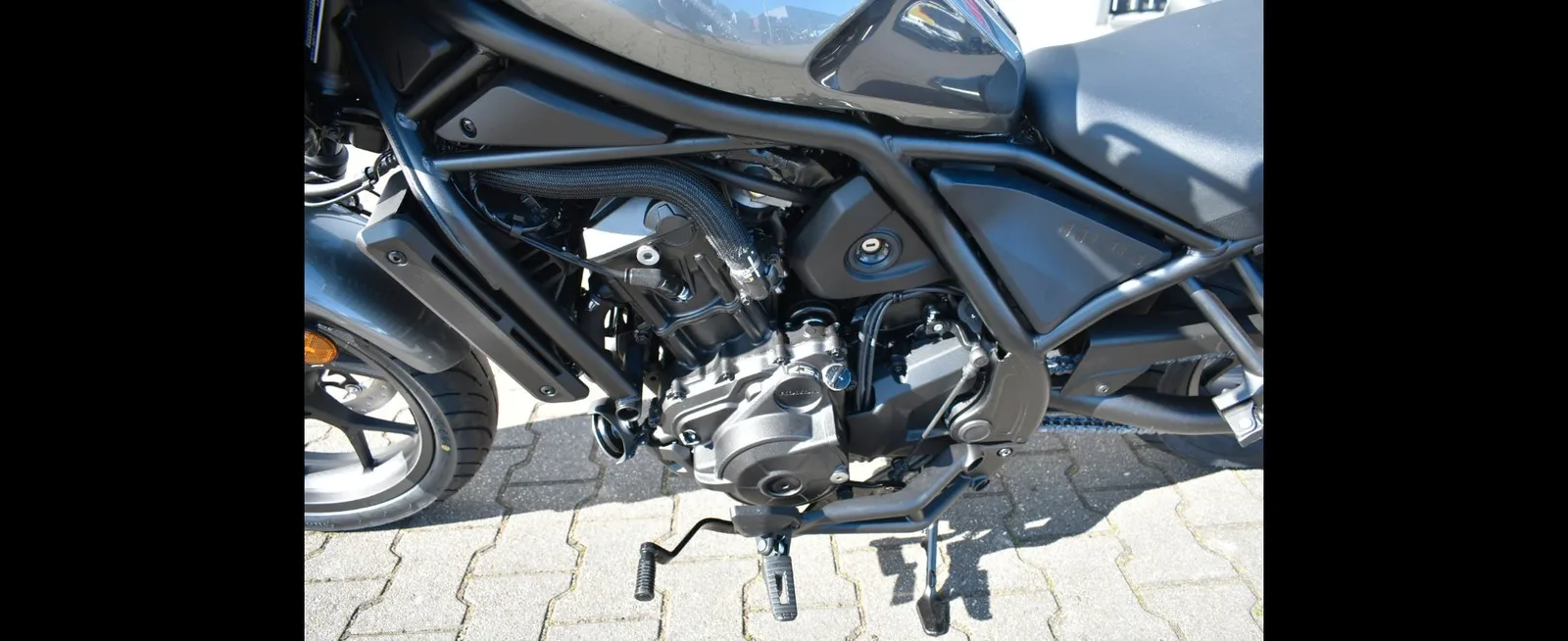 Honda CMX1100T Rebel 6 Jahre Garantie Modell 2026