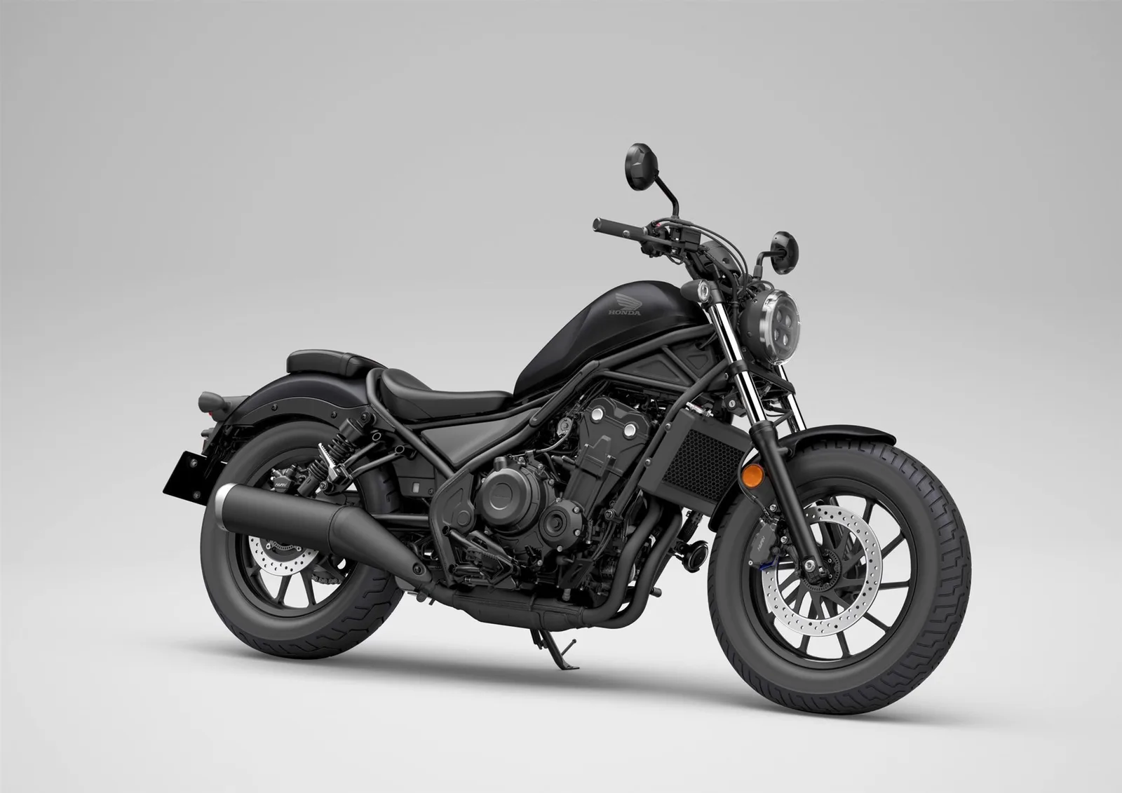 Honda CMX500 Rebel 6 Jahre Garantie Modell 2026