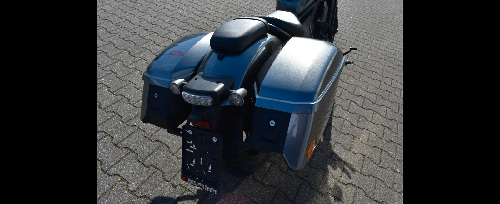 Honda CMX1100T Rebel 6 Jahre Garantie Modell 2026