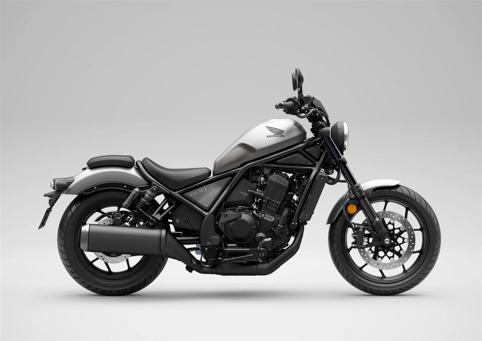 Honda CMX1100 Rebel 6 Jahre Garantie Modell 2026