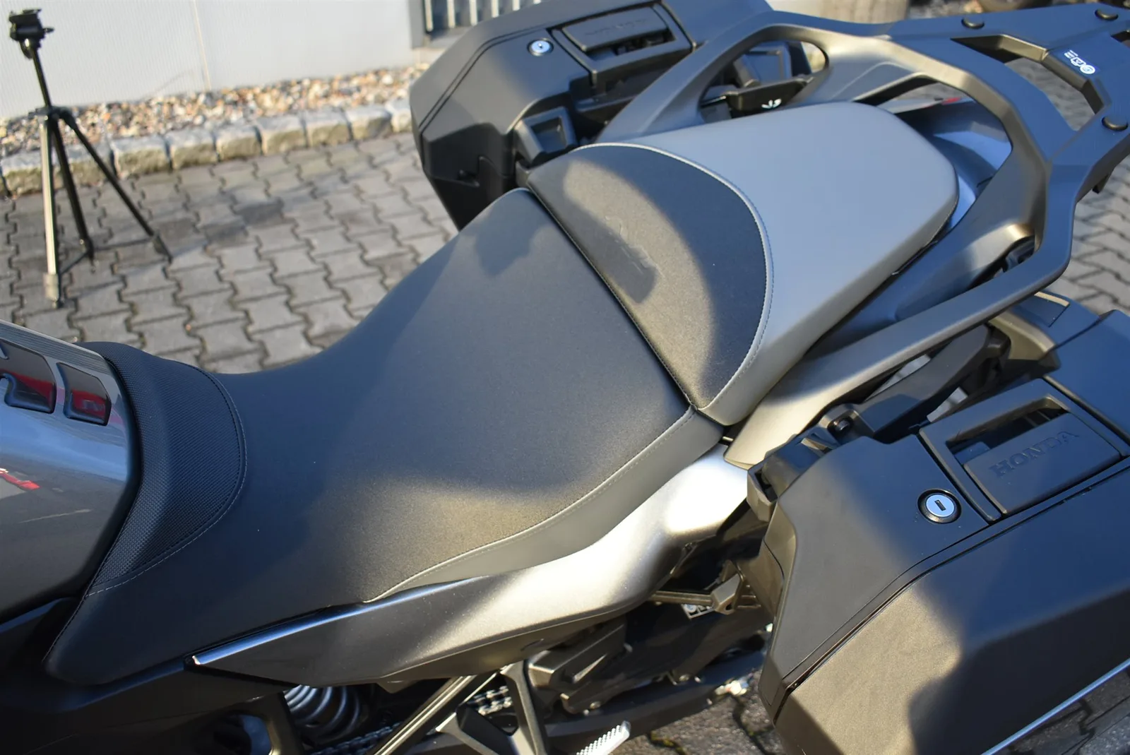 Honda NT1100 DCT Electronic Suspension Tageszulassung Modell 2026