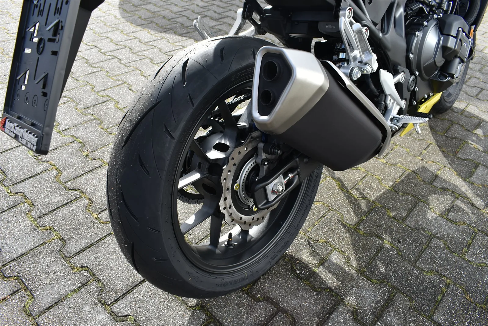 Honda CB750 Hornet E-Clutch Modell 2026 Sofort Tageszulassung