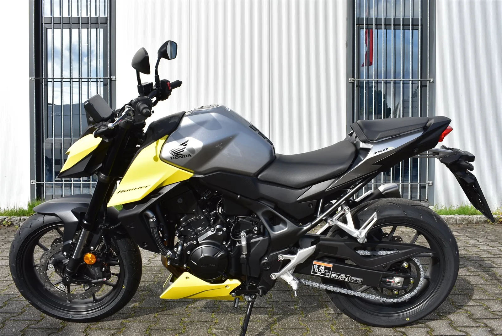 Honda CB750 Hornet E-Clutch Modell 2026 Sofort Tageszulassung