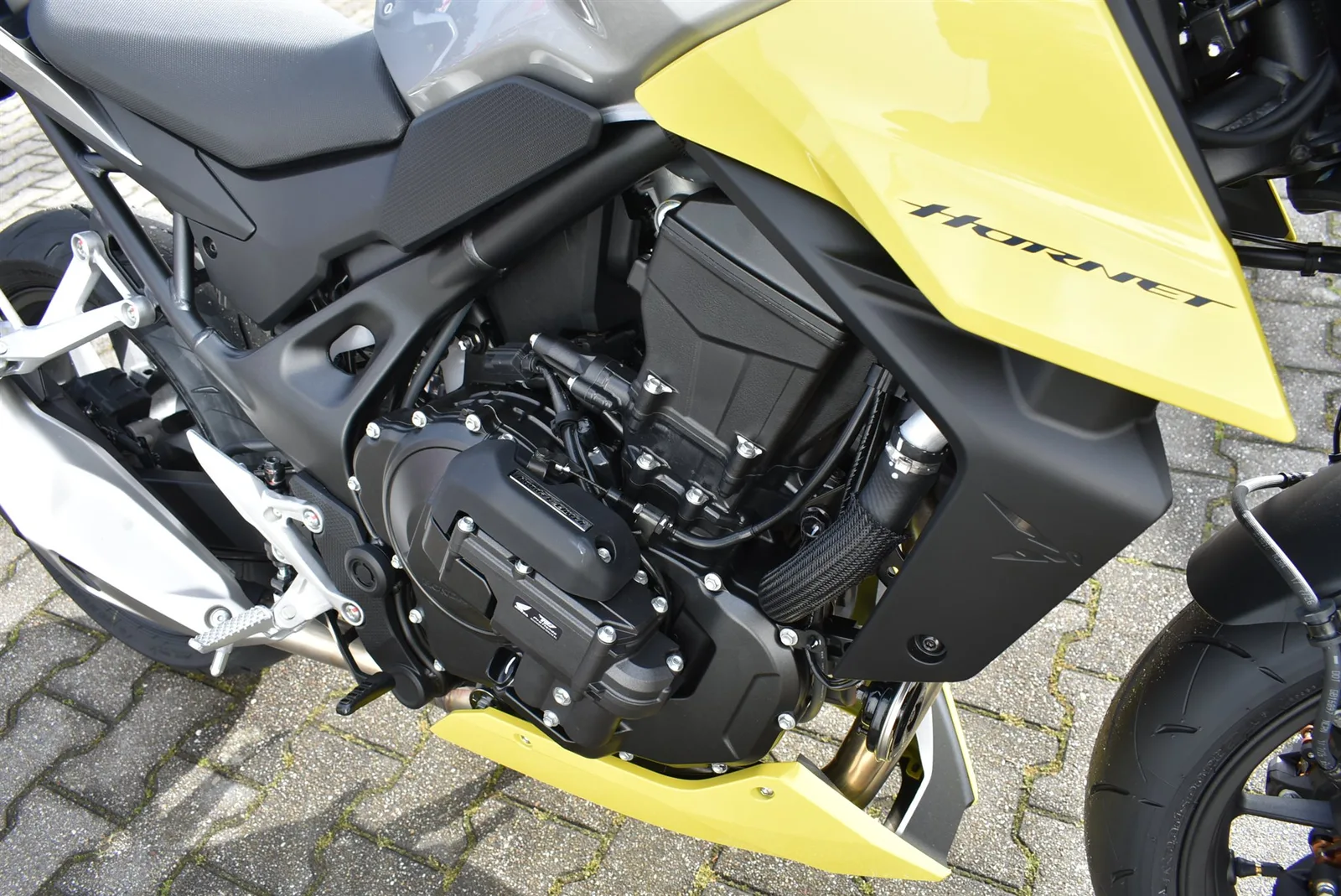 Honda CB750 Hornet E-Clutch Modell 2026 Sofort Tageszulassung