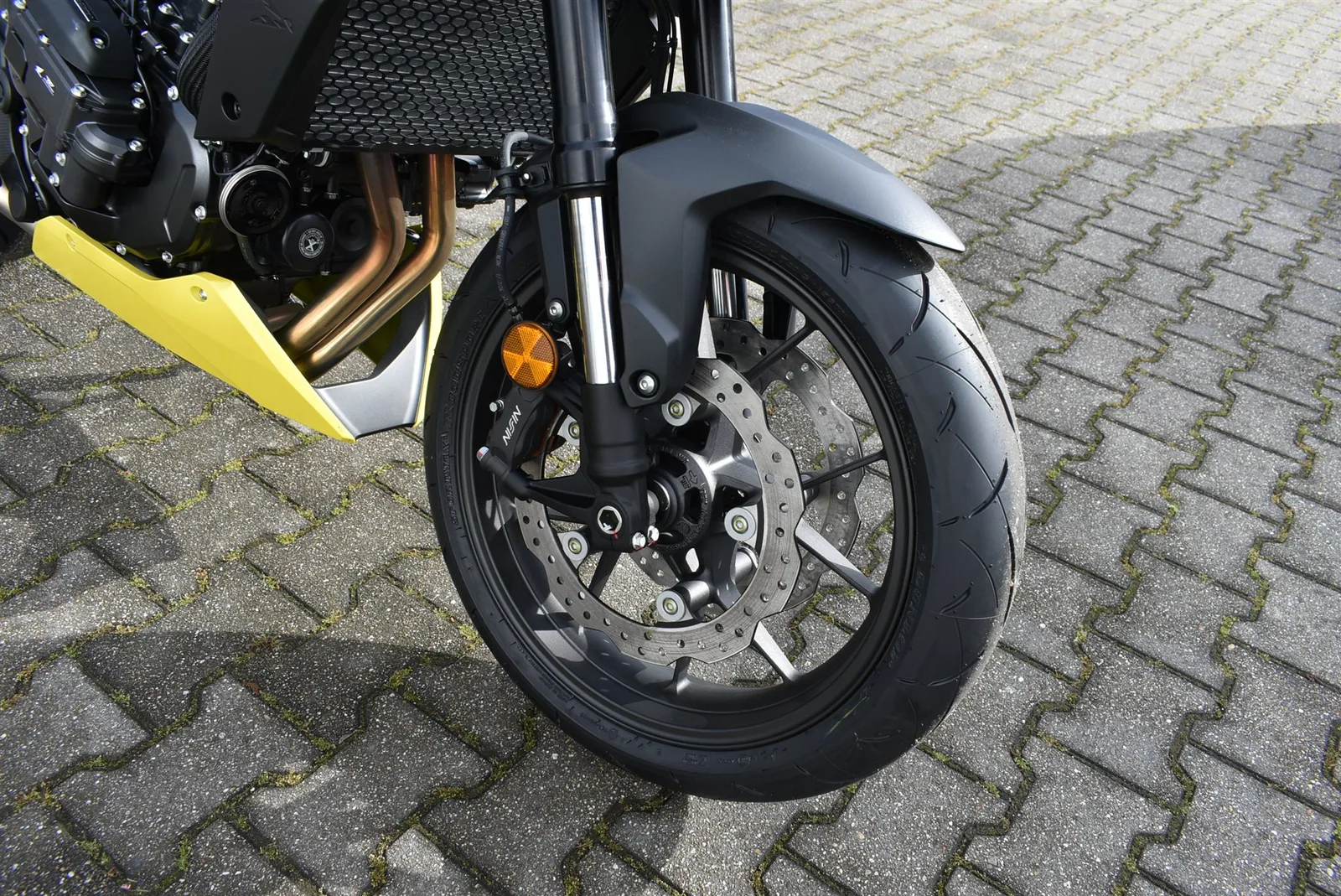 Honda CB750 Hornet E-Clutch Modell 2026 Sofort Tageszulassung