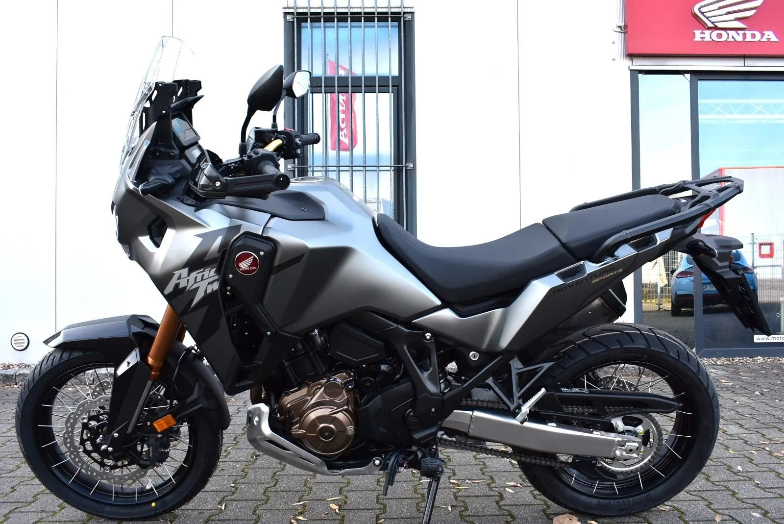 Honda CRF1100L Africa Twin Adventure Sports DCT
