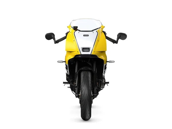 Yamaha XSR900 GP, MY 2026 - Legend Yellow