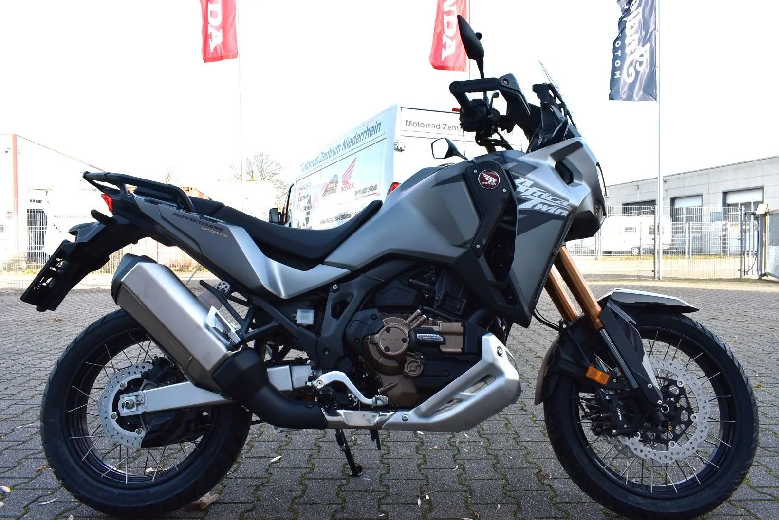 Honda CRF1100L Africa Twin Adventure Sports DCT