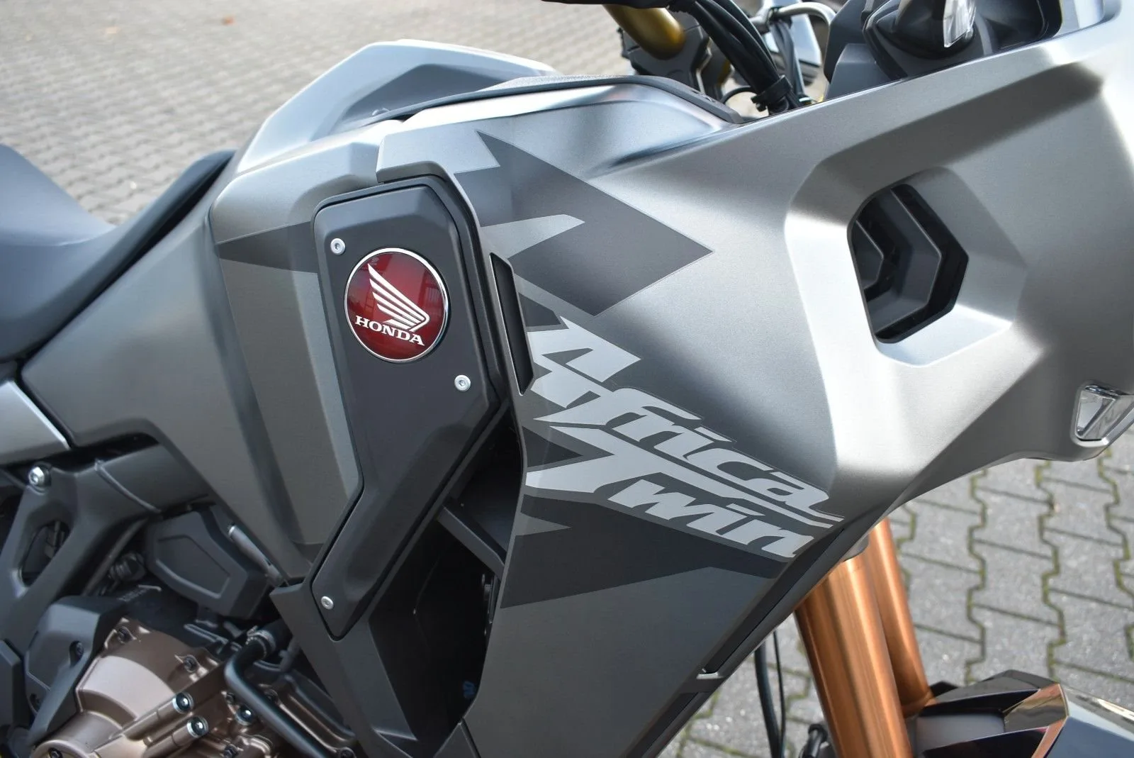Honda CRF1100L Africa Twin Adventure Sports DCT