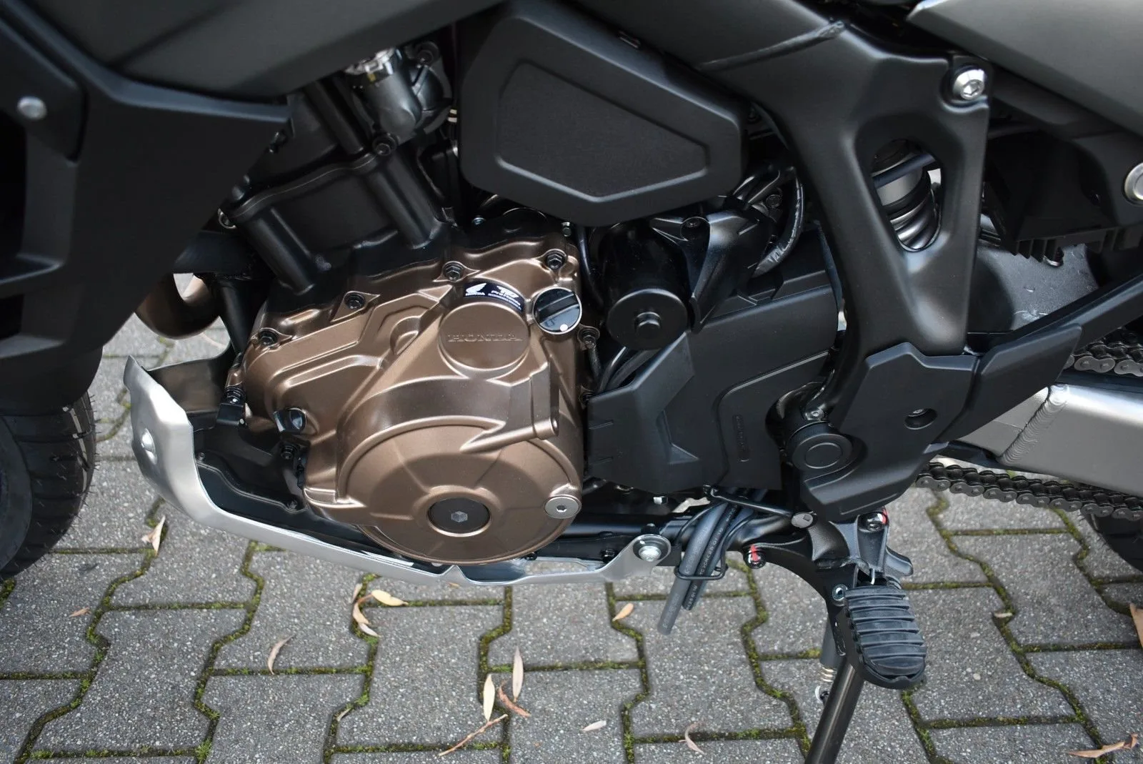 Honda CRF1100L Africa Twin Adventure Sports DCT