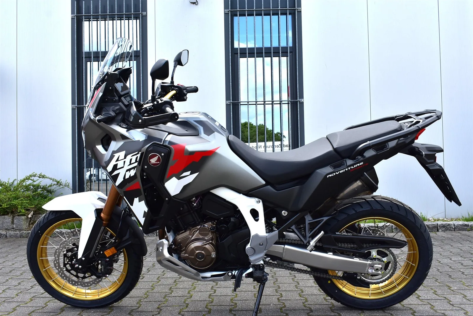 Honda CRF1100L Africa Twin Adventure Sports DCT 6 Jahre Garantie, MY2026 mit ES