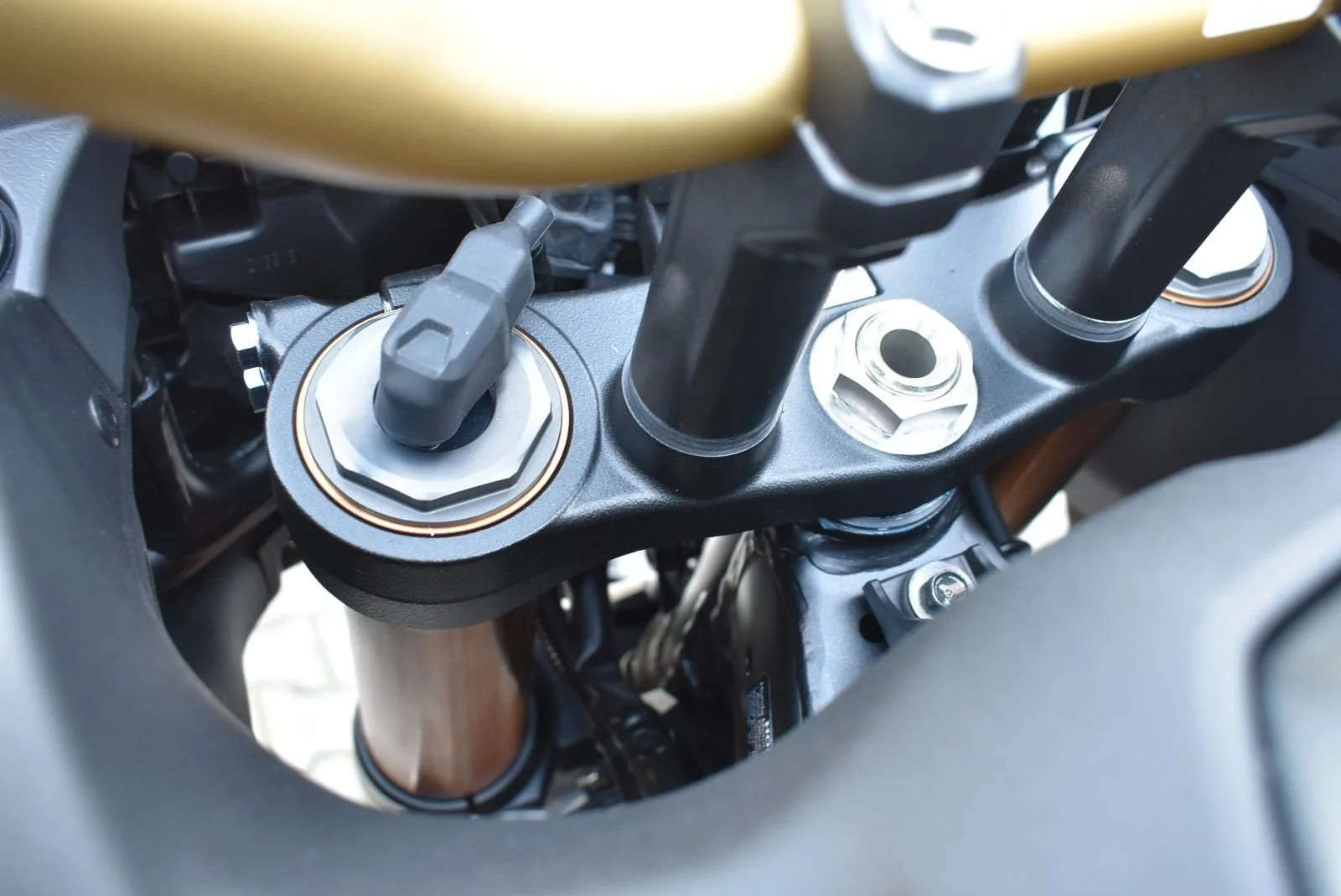 Honda CRF1100L Africa Twin Adventure Sports DCT