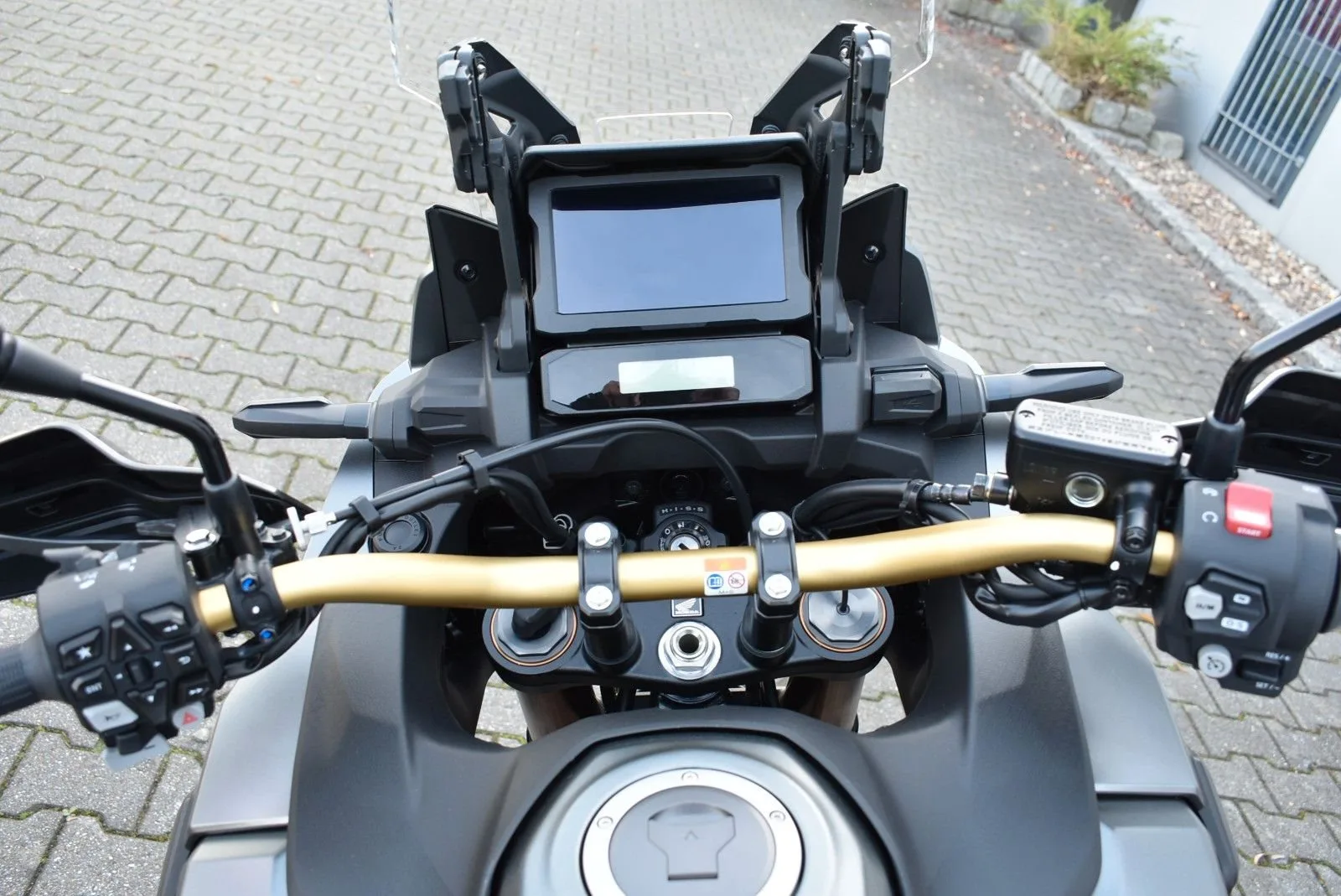 Honda CRF1100L Africa Twin Adventure Sports DCT