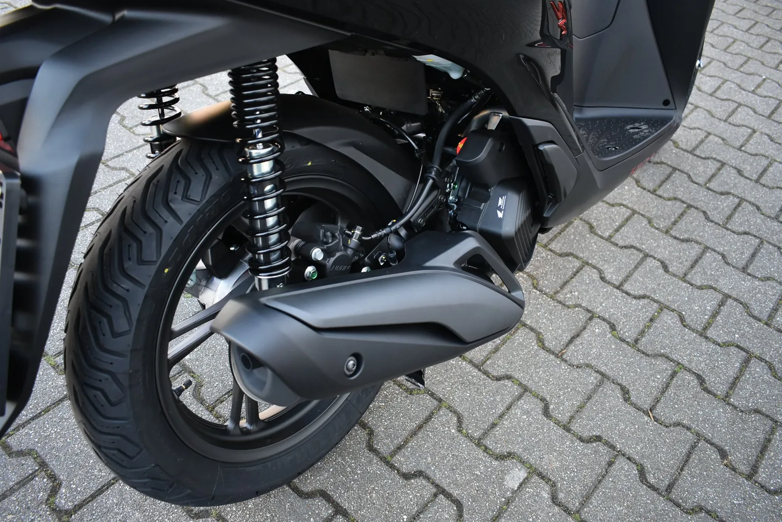 Honda SH125i ABS Topcase Sofort Tageszulassung MY 2026
