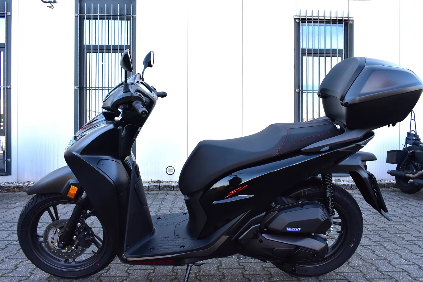 Honda SH125i ABS Topcase Sofort Tageszulassung MY 2026