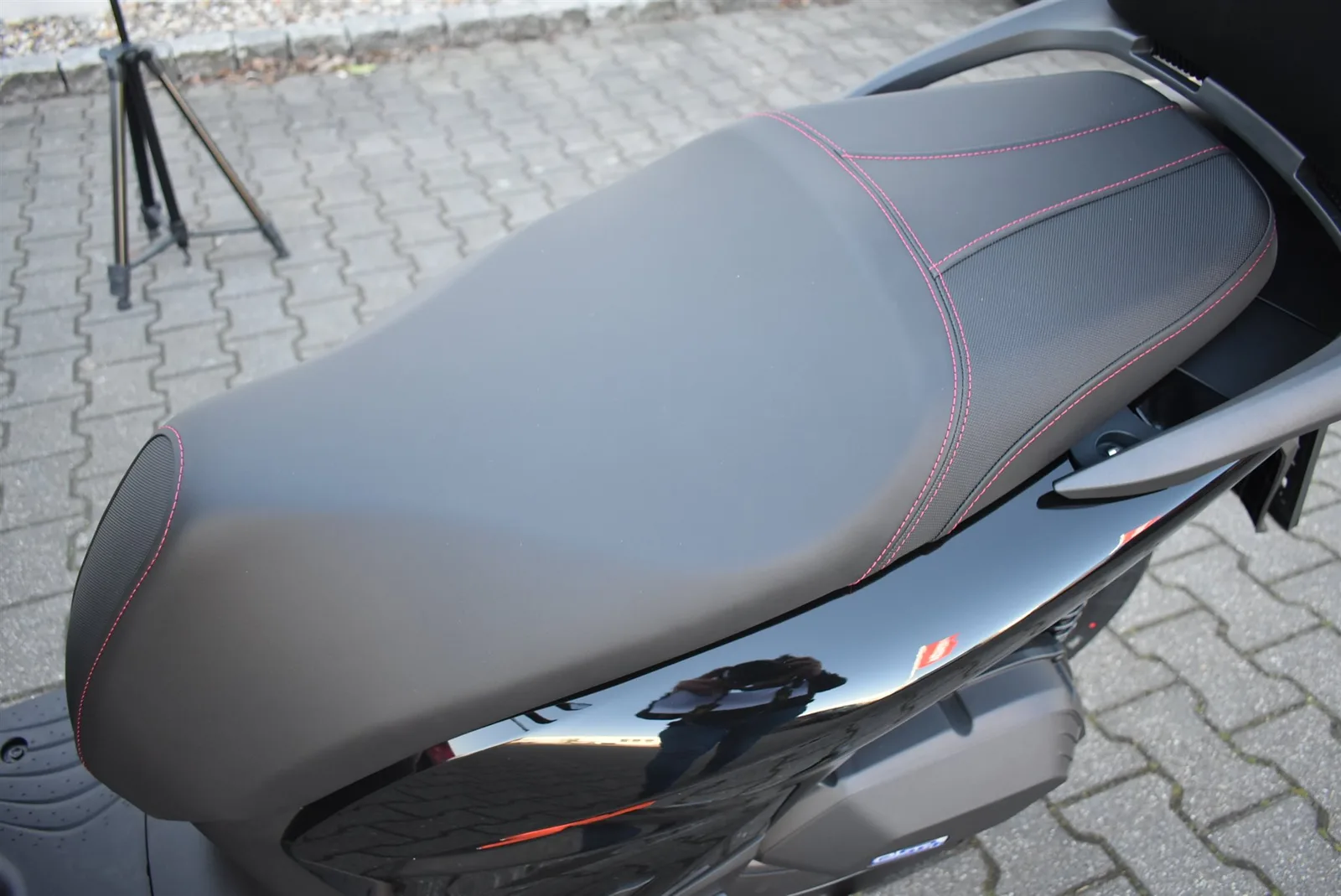 Honda SH125i ABS Topcase Sofort Tageszulassung MY 2026